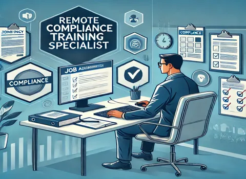 Remote Compliance Training Specialist