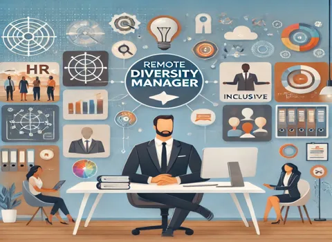 Remote Diversity Manager
