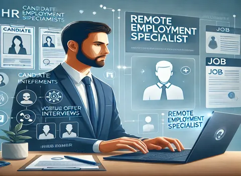 Remote Employment Specialist