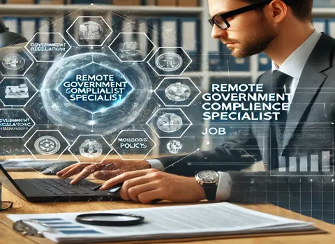 Remote Government Compliance Specialist