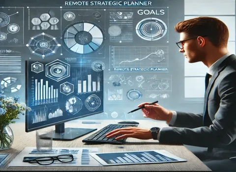Remote Strategic Planner