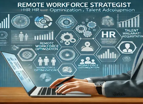 Remote Workforce Strategist