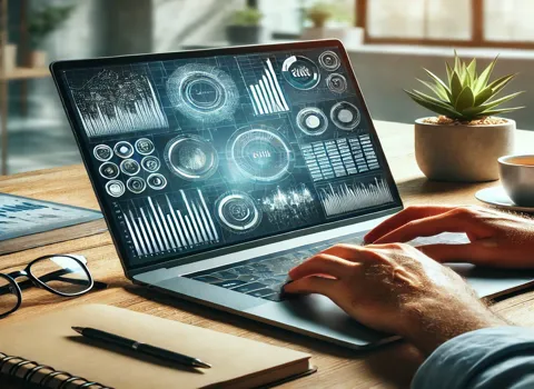 Virtual Business Intelligence Analyst