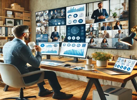 Remote Business Consultant