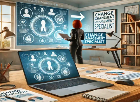 Remote Change Management Specialist