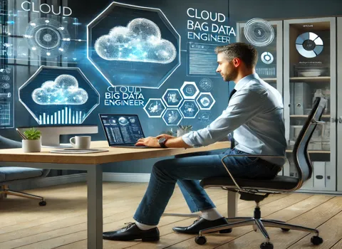 Remote Cloud Big Data Engineer
