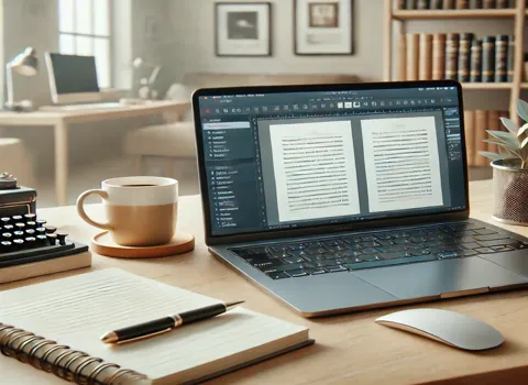 Remote Copy Editor