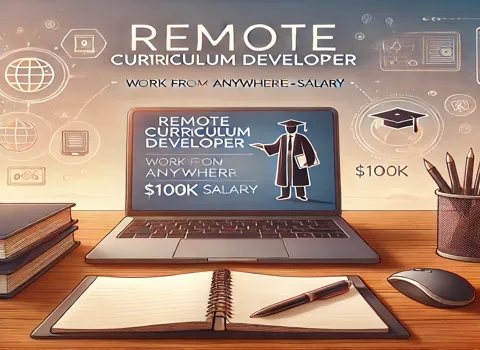 Remote Curriculum Developer