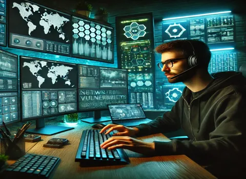 Remote Cybersecurity Analyst