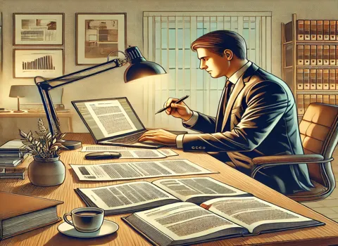 Remote Document Reviewer