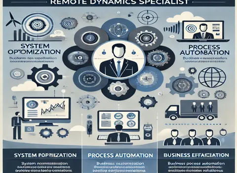 Virtual Team Dynamics Specialist