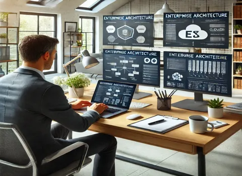Remote Enterprise Architecture Consultant