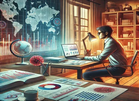 Remote Epidemiologist