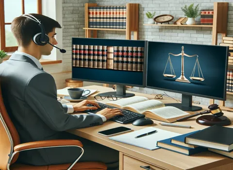 Remote Family Law Transcriptionist