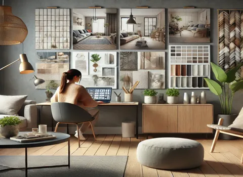 Remote Freelance Interior Stylist