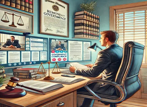Remote Government Compliance Advisor
