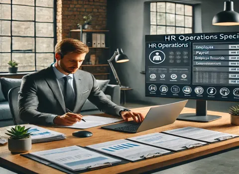 Remote HR Operations Specialist