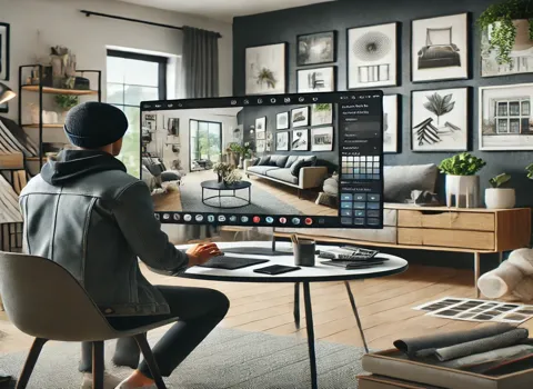 Remote Home Stager