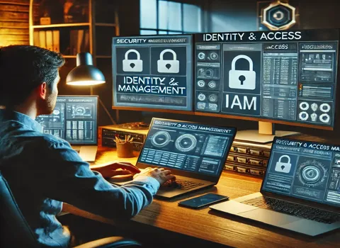 Remote Identity and Access Management (IAM) Analyst