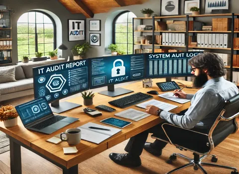 Remote IT Audit Consultant