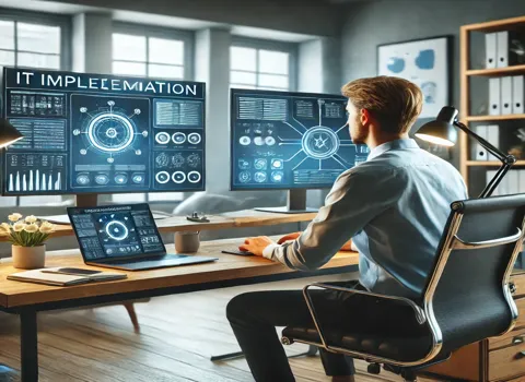 Remote IT Implementation Consultant