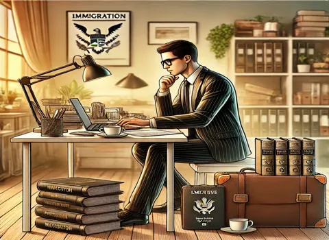 Remote Immigration Paralegal