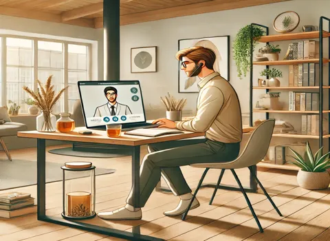 Remote Integrative Health Coach