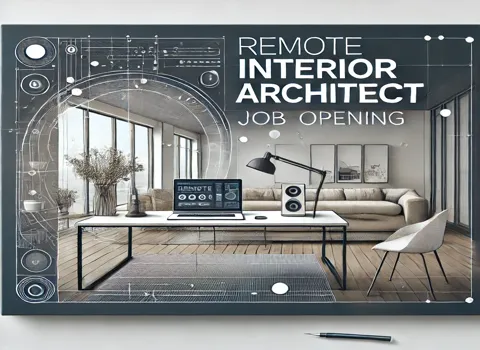 Remote Interior Architect