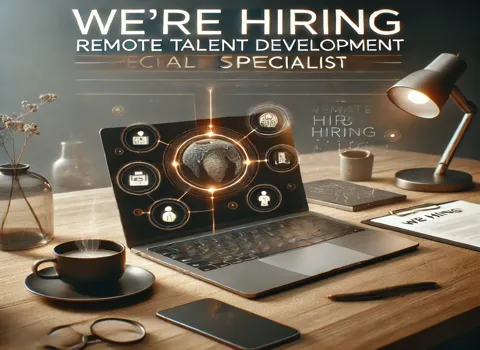 Remote Talent Development Specialist