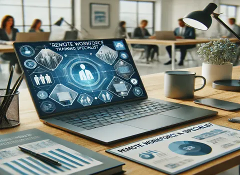 Remote Workforce Training Specialist