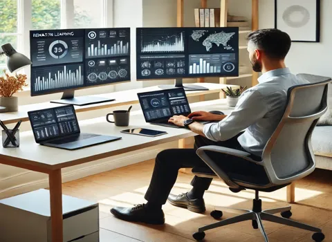 Remote Learning Analyst