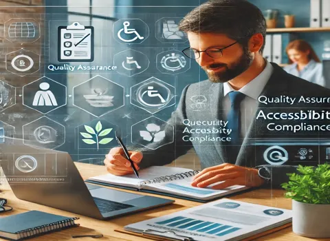 Remote Learning Quality Assurance Specialist