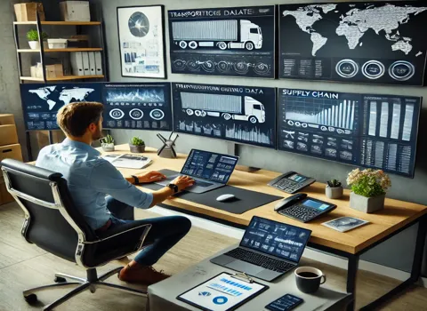 Remote Logistics Data Analyst