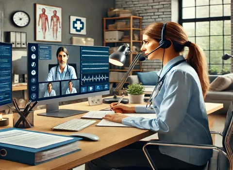Remote Medical Transcription Team Lead