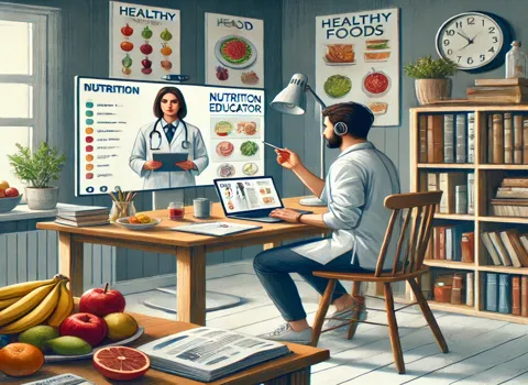Remote Nutrition Educator