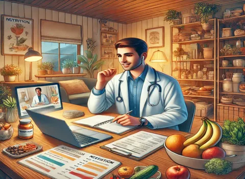 Remote Nutritional Therapy