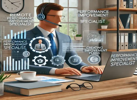 Remote Performance Improvement Specialist