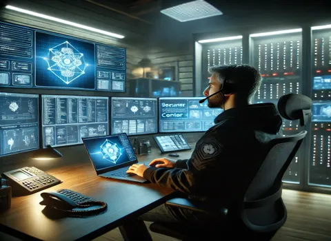 Remote Security Operations Center (SOC) Analyst