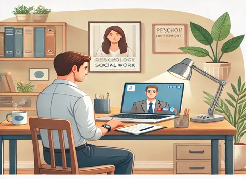 Remote Social Worker