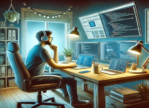 Remote Software Tester
