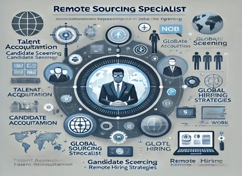 Remote Sourcing Specialist