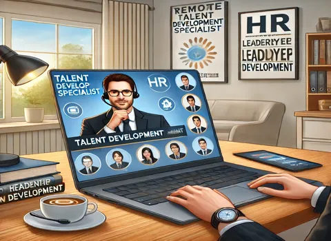 Remote Talent Development Specialist