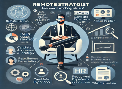 Remote Talent Strategist