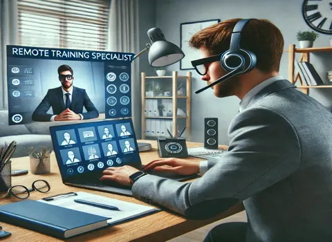 Remote Training Specialist