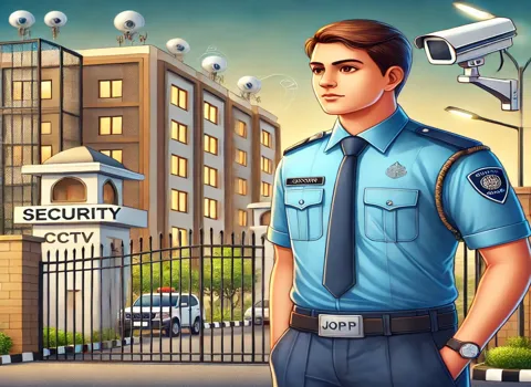 Security Guard Job Jodhpur