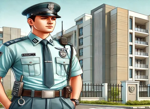Security Guard Jobs In Ahmedabad