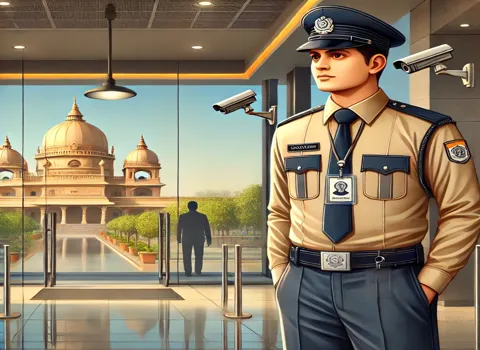 Security Guard Jobs In Ayodhya