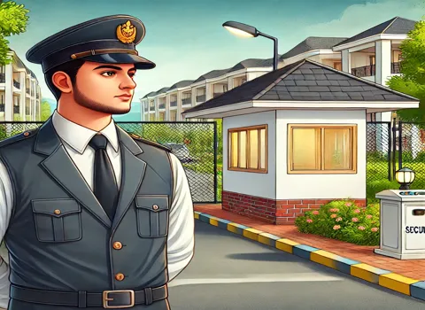 Security Guard Jobs In Balasore