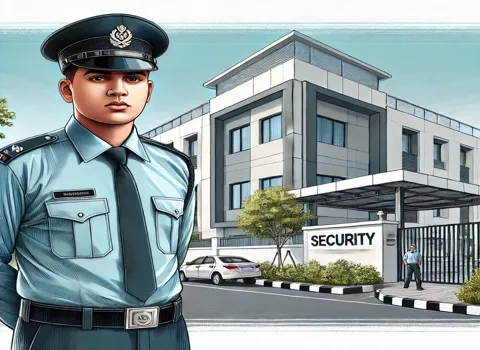 Security Guard Jobs In Bareilly