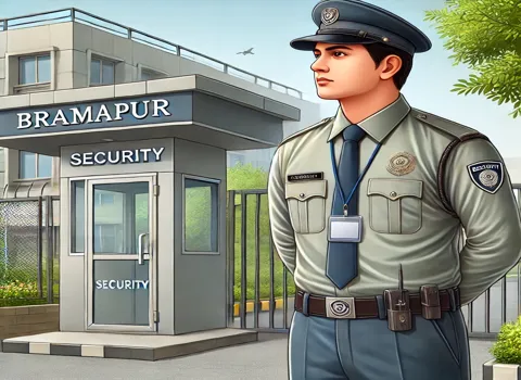 Security Guard Jobs In Brahmapur